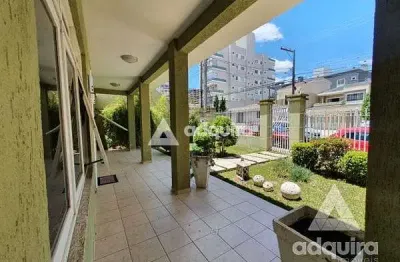 Casa com 4 quartos para alugar na Rua Afonso Pena, Estrela, Ponta Grossa