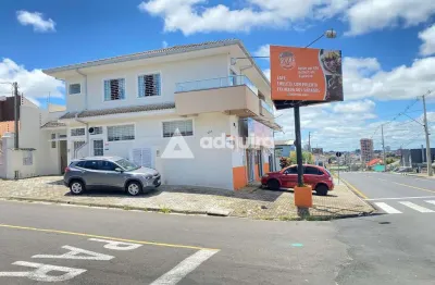 Sala comercial com 1 sala para alugar na Rua Dom João VI, Jardim Carvalho, Ponta Grossa