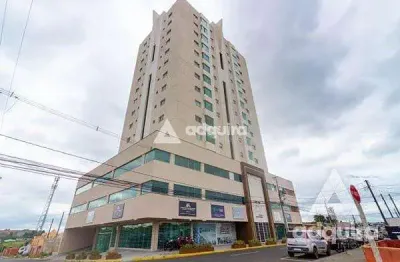 Apartamento com 2 quartos à venda na Rua Bento Ribeiro, Nova Rússia, Ponta Grossa