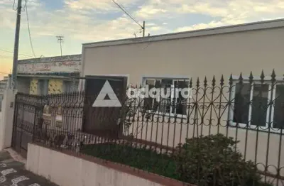 Casa com 3 quartos à venda na Rua Pereira Passos, Uvaranas, Ponta Grossa