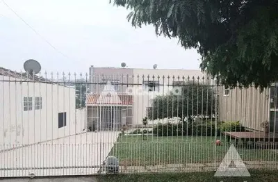 Casa à venda com 4 quartos, 4 vagas, 448.8m², ronda, ponta grossa - pr