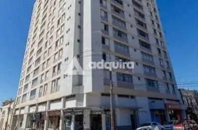Apartamento com 3 quartos à venda na Rua Coronel Bittencourt, Centro, Ponta Grossa
