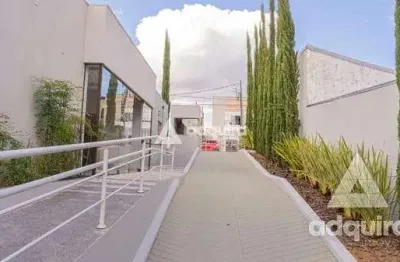 Barracão / Galpão / Depósito com 8 salas à venda na Rua República do Peru, Ronda, Ponta Grossa
