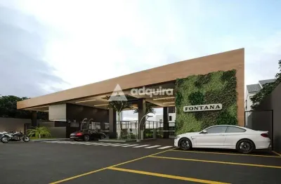 Terreno à venda 429.68m², jardim carvalho, ponta grossa - pr