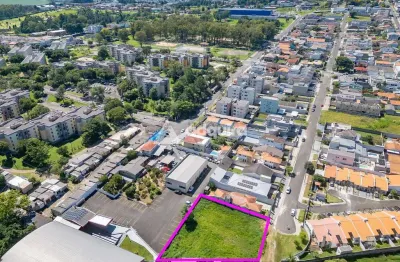 Terreno à venda no jardim independência, com 1.111,63m² de área total. jardim carvalho, ponta gross
