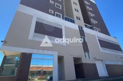 Apartamento à venda e locação - nova rússia, ponta grossa - pr