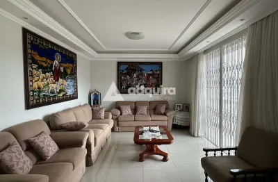 Apartamento com 3 quartos à venda na Rua Tiradentes, Centro, Ponta Grossa