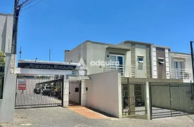 Casa com 3 quartos à venda na Rua Olga Aleda Cavagnari, Jardim Carvalho, Ponta Grossa