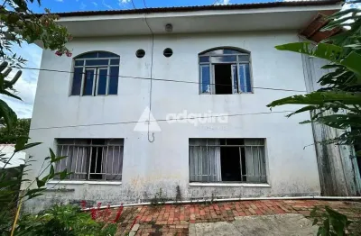 Sobrado à venda, nova rússia, palmerinha, ponta grossa, pr