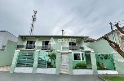 Sobrado à venda, contendo 3 quarto s (sendo 1 suíte), 3 vagas de garagem e piscina, nova rússia, po