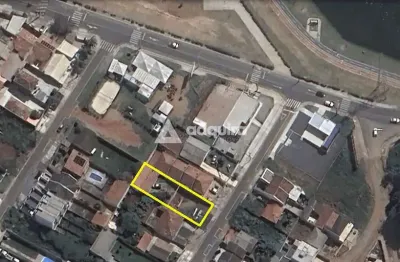 Casa à venda, 73 metros do lago de olarias. com 450m² de área total e 101m² de área útil. oficinas,