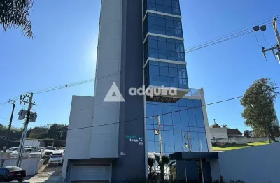 Excelente sala comercial, para venda e locação, profissionais da área de saúde, 42,38m² privativa,