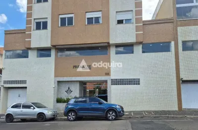 Apartamento com 3 quartos, sendo 1 suíte à venda, centro, ponta grossa, pr
