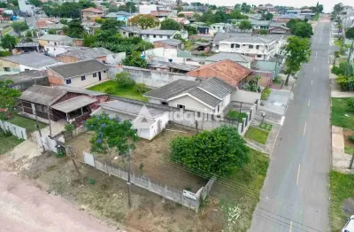 Terreno à venda na Rua João Kubinski, Boa Vista, Ponta Grossa