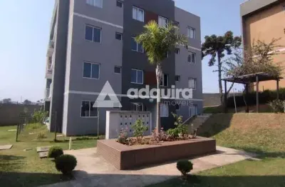 Apartamento à venda, vittace gianna, neves, ponta grossa, pr