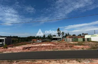 Terreno em condomínio à venda - condomínio eos mirante residence - 200m², contorno, ponta grossa, p