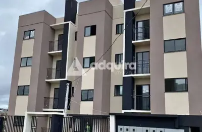Apartamento à venda, edifício com elevador, chapada, ponta grossa, pr