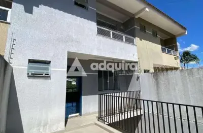 Sobrado para venda e locação, orfãs, ponta grossa, pr