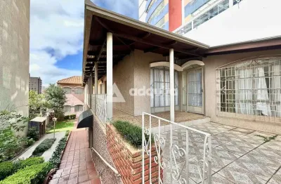Casa comercial à venda na Rua Comendador Miró, Centro, Ponta Grossa