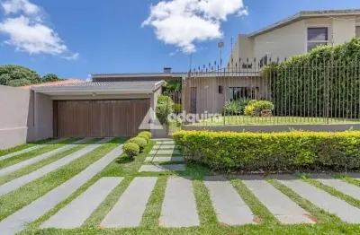 Casa com 3 quartos à venda na Rua Colombo, Estrela, Ponta Grossa