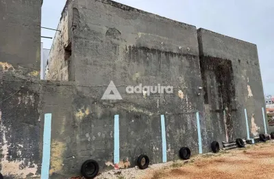 Terreno à venda na Rua Tenente Hinon Silva, Centro, Ponta Grossa