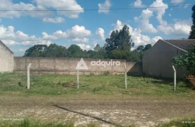 Terreno em pequeno condomínio à venda - cond. residencial fechado orquídea i -  cará-cará, ponta gr