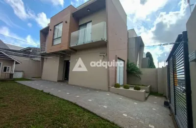 Casa com 2 quartos à venda na Rua Doutor Mozart Villaca, Orfãs, Ponta Grossa