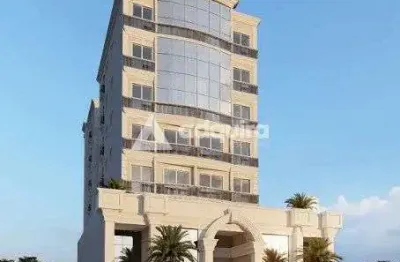 Apartamento com 2 quartos à venda na Rua Henrique Hennemberg, Boa Vista, Ponta Grossa