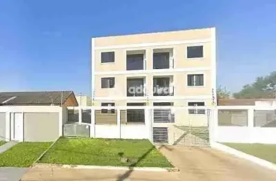 Apartamento à venda em condomínio, 2 quartos, 1 banheiro -  contorno, ponta grossa, pr