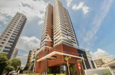 Apartamento à venda, terrazza riserva, ponta grossa, pr