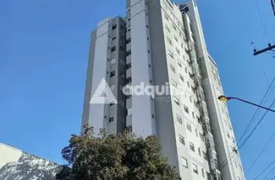 Apartamento para venda 3 quartos, 1 suite, 3 vagas, 211.96m², centro, ponta grossa - pr