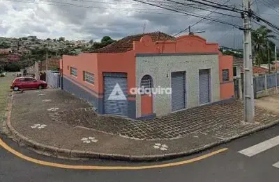 Casa com 2 quartos à venda na Rua Fagundes Varela, Uvaranas, Ponta Grossa
