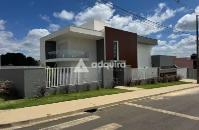 Casa com 3 quartos à venda na Rua Odorico Barbosa Bueno, Castroville, Castro