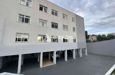 Apartamento contendo 3 quartos no resindecial liane, órfãs, ponta grossa