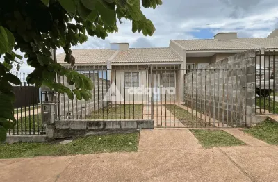 Casa com 2 quartos à venda na Rua Paulino Primo Nadal, Neves, Ponta Grossa