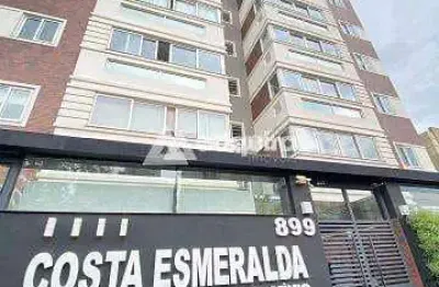 Apartamento com 2 quartos à venda na Rua Vidal de Negreiros, Oficinas, Ponta Grossa