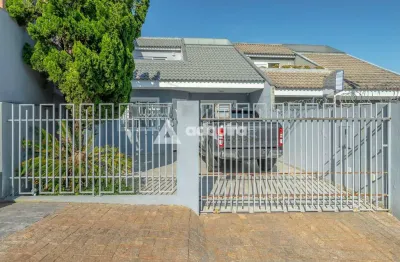 Casa com 3 quartos à venda na Rua Ataúlfo Alves, Estrela, Ponta Grossa