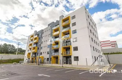 Apartamento para venda e locação, uvaranas, ponta grossa, pr