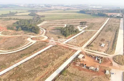 Terreno à venda no residencial monte hermon, com 523,04m². cará-cará, ponta grossa, pr