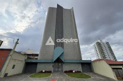 Apartamento com 3 quartos para alugar na Rua Xavier da Silva, Centro, Ponta Grossa