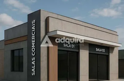 Imóvel comercial em fase de construção para locação, orfãs, próximo ao boteco da visconde, ponta gr