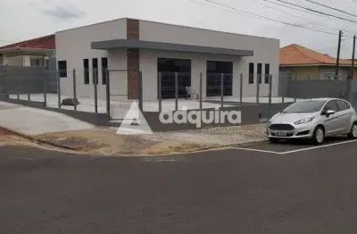 Imóvel comercial em fase de construção para locação, orfãs, próximo ao boteco da visconde, ponta gr