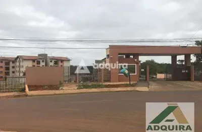 Apartamento à venda, colônia dona luíza, ponta grossa, pr