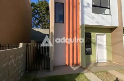 Casa para venda e locação em frente a utfpr, jardim carvalho, ponta grossa, pr