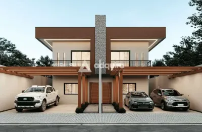 Casa com 3 quartos à venda na Rua Pandiá Calógeras, Uvaranas, Ponta Grossa