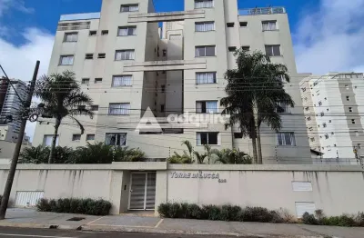 Excelente apartamento à venda, com 3 quartos, 1 suíte, estrela, ponta grossa, pr