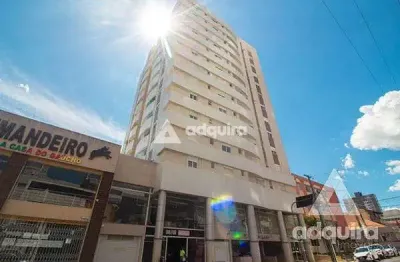 Apartamento à venda e locação, 3 quartos, 1 suite, 2 vagas, 210.24m², centro, ponta grossa - pr