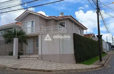 Casa com 3 quartos à venda na Rua República de São Salvador, Boa Vista, Ponta Grossa
