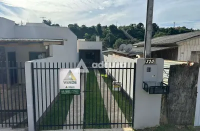 Casa com 3 quartos à venda na Rua Chafic Azim, Jardim Carvalho, Ponta Grossa