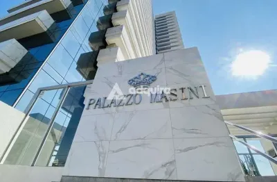 Apartamento com 4 quartos à venda na Rua Doutor Paula Xavier, Centro, Ponta Grossa